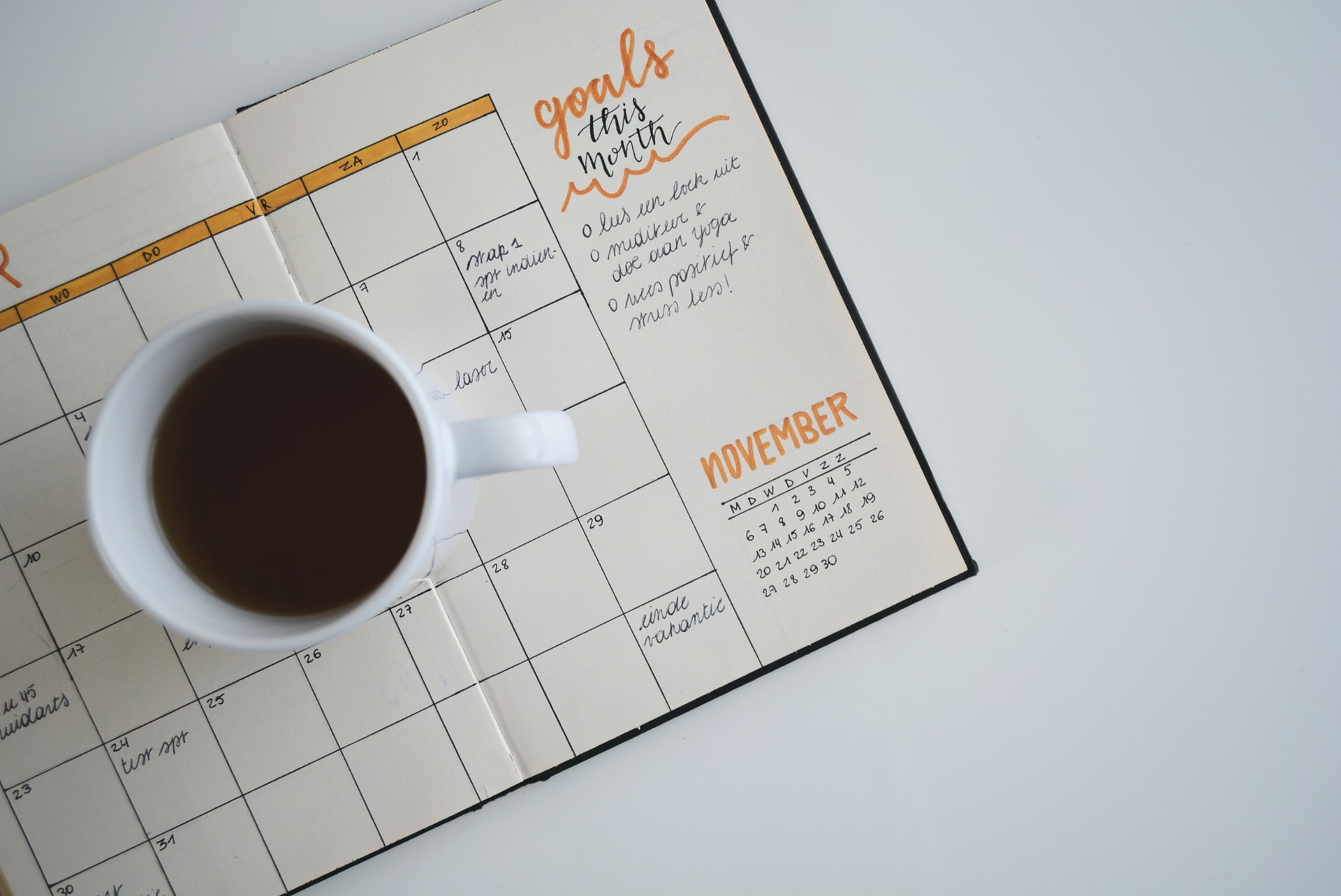 How To Create A Perfect Work Schedule