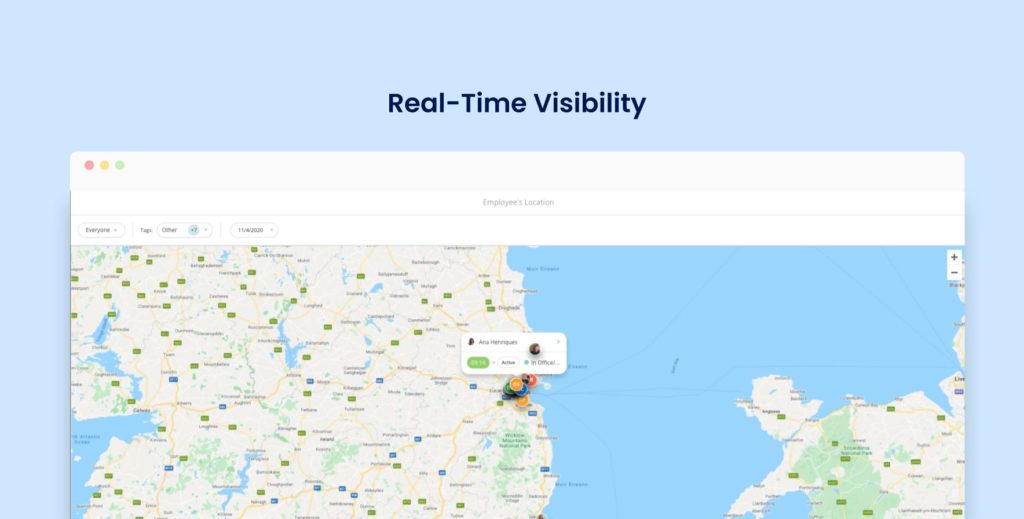 Real-Time Visibility - Mattest CAse Study