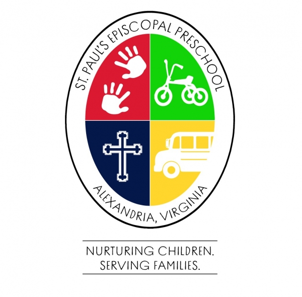 St. Paul's Christian Preschool logo