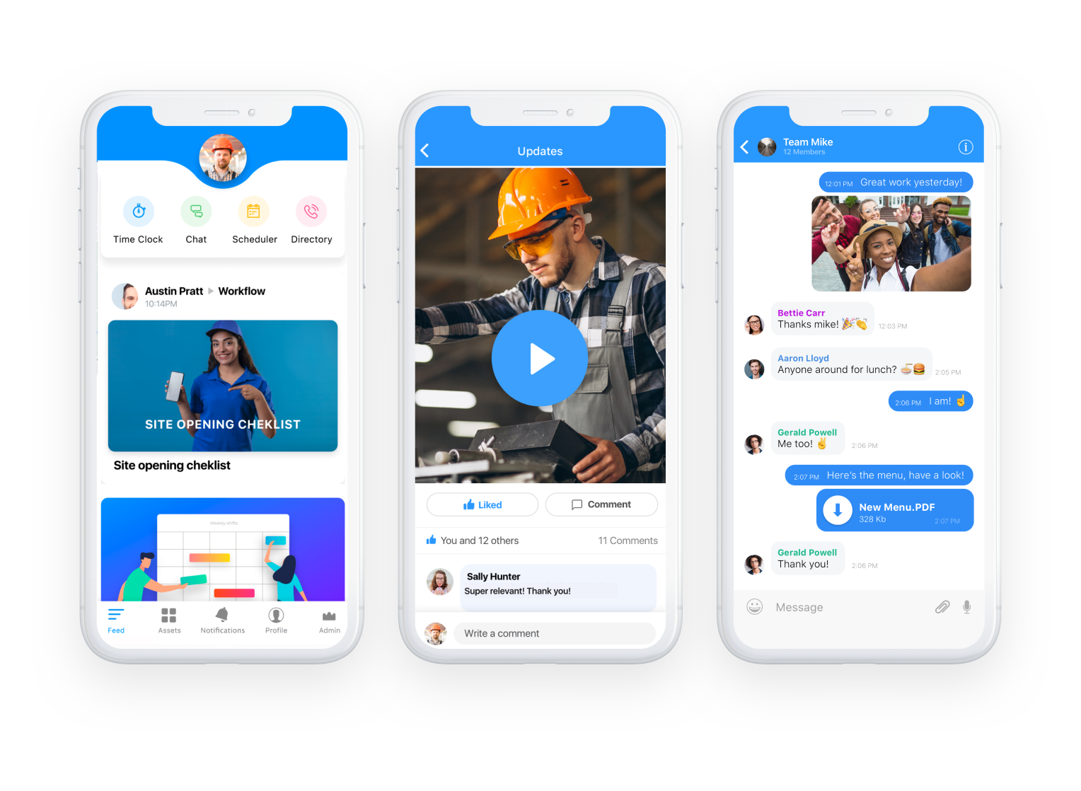 12 Crucial Construction Safety Topics for Your Next Meeting