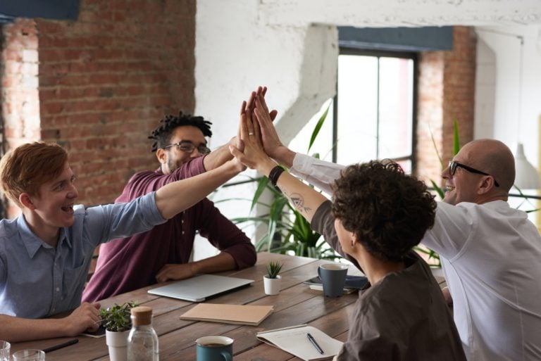 image of 10 Effective Ways to Boost Employee Morale at Work