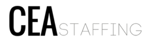 CEA Staffing Logo
