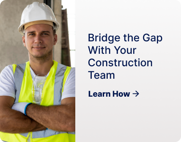 construction business app banner