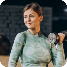 Fitness employee management app