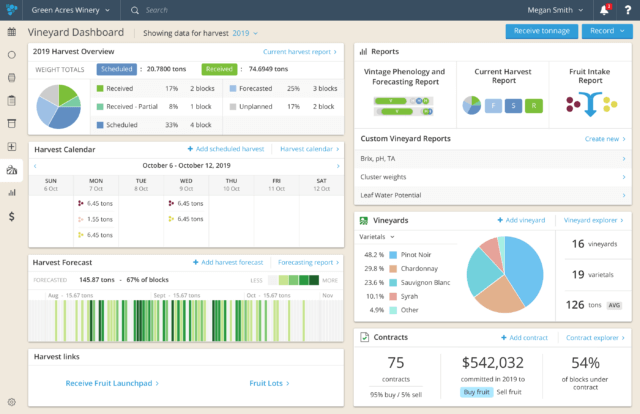 InnoVint software