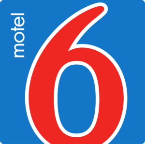 motel 6 logo