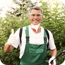 Pest control employee management app