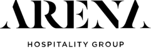 Arena hospitality group logo