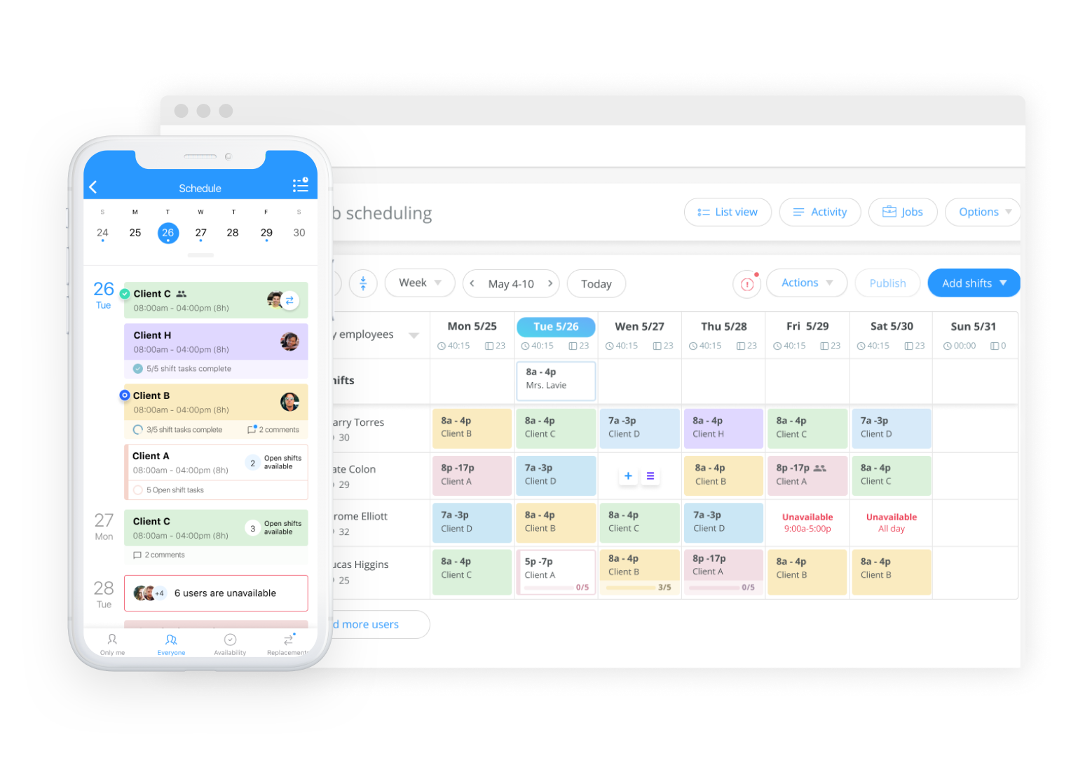 Connecteam The Best Staffing App For Your Team