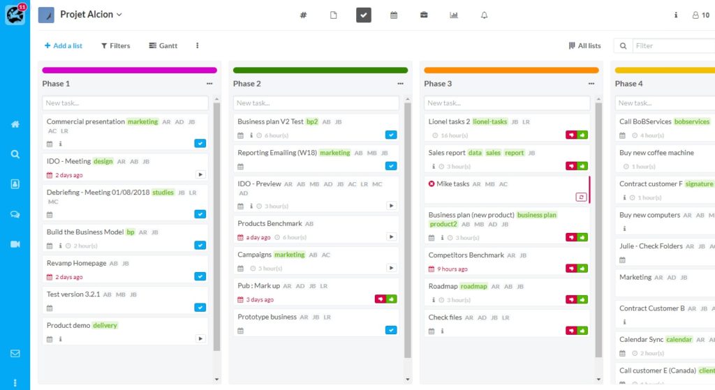 task management free software