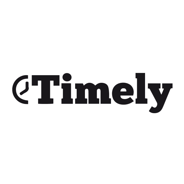 Timely logo