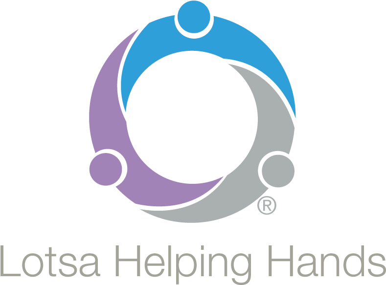 Lotsa Helping Hands logo