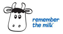 remember the milk logo