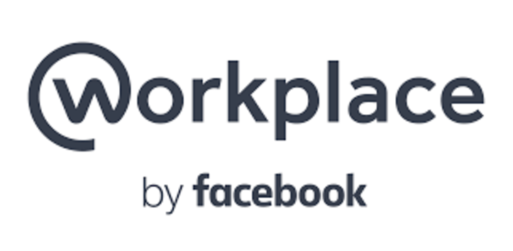 Facebook Workplace logo