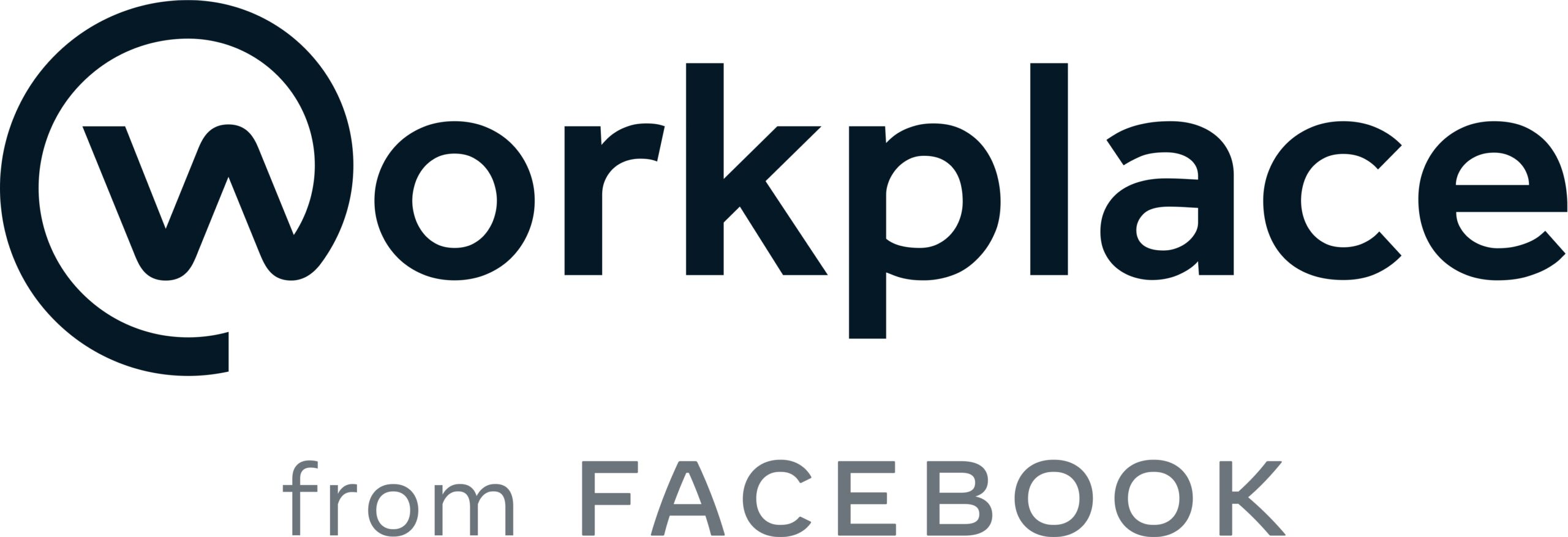 Workplace by Facebook logo