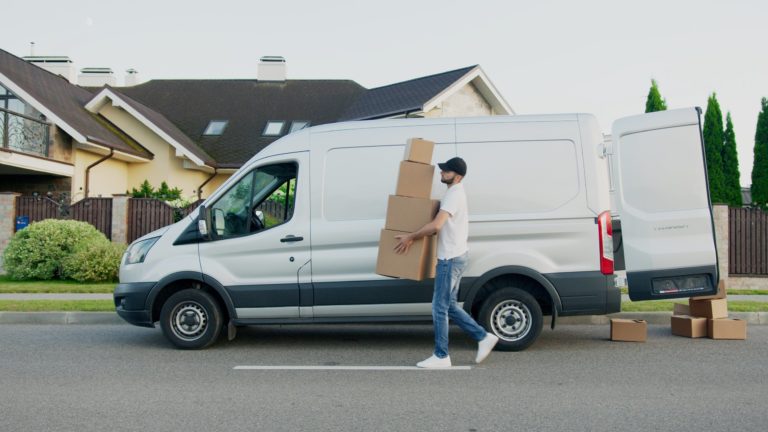 Truck driver thinking about starting a transportation business on his own