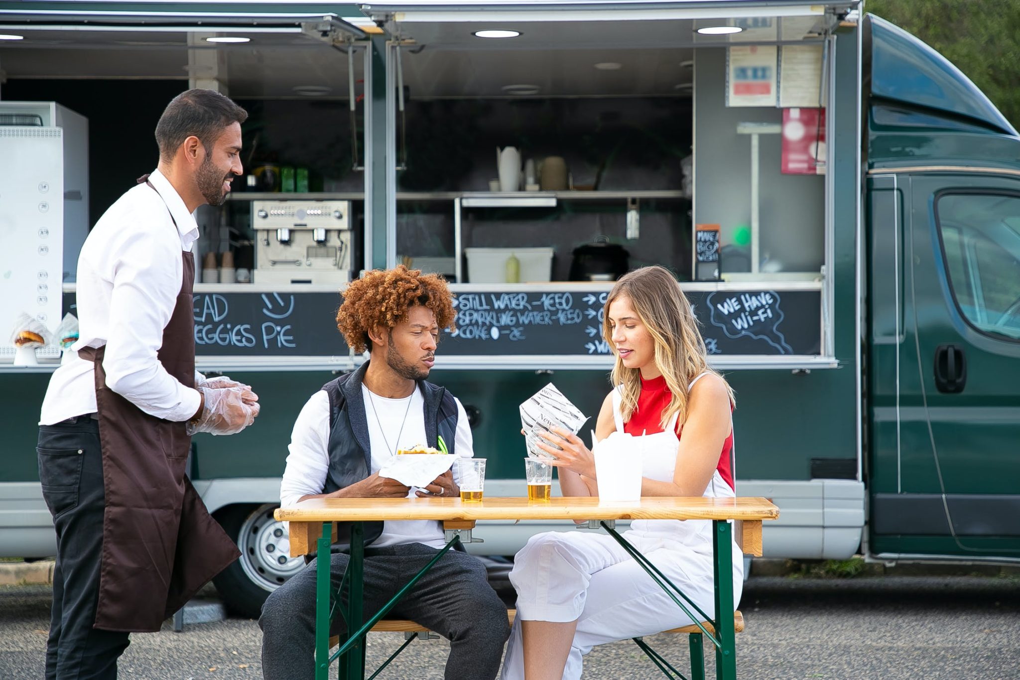  How To Start A Food Truck Business In 9 Steps Connecteam