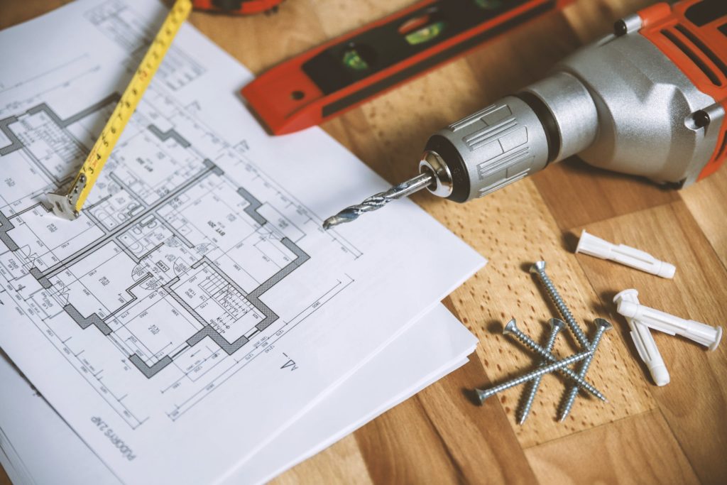 a construction business plan when starting a construction business