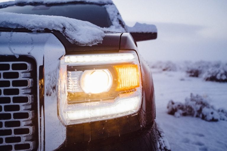 Driving Safely In Winter Snow