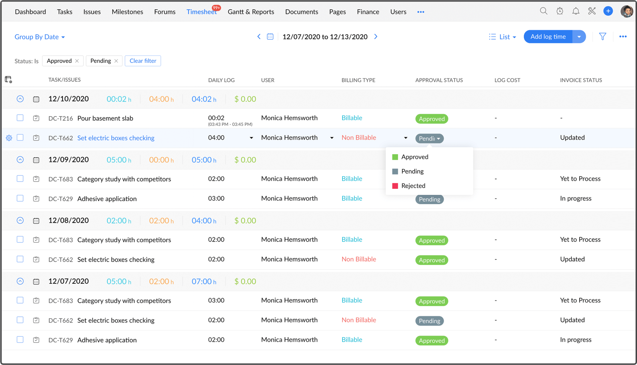 Top 7 Timesheet Software Solutions For 2023 Connecteam
