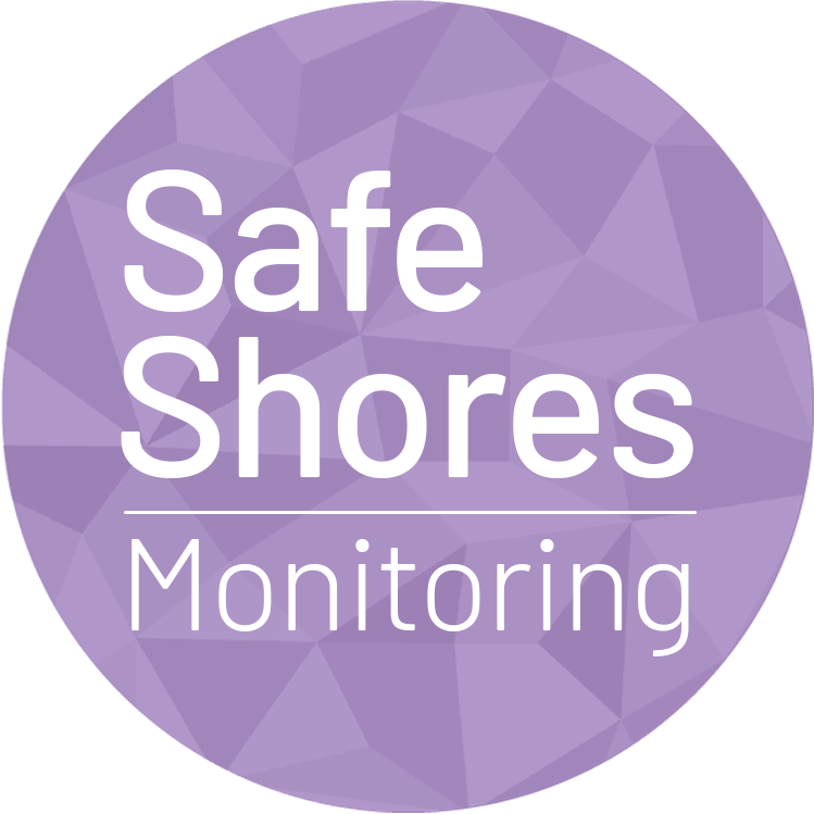 Safe Shores Monitoring logo