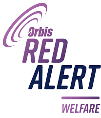 Orbis RedAlert Professional logo