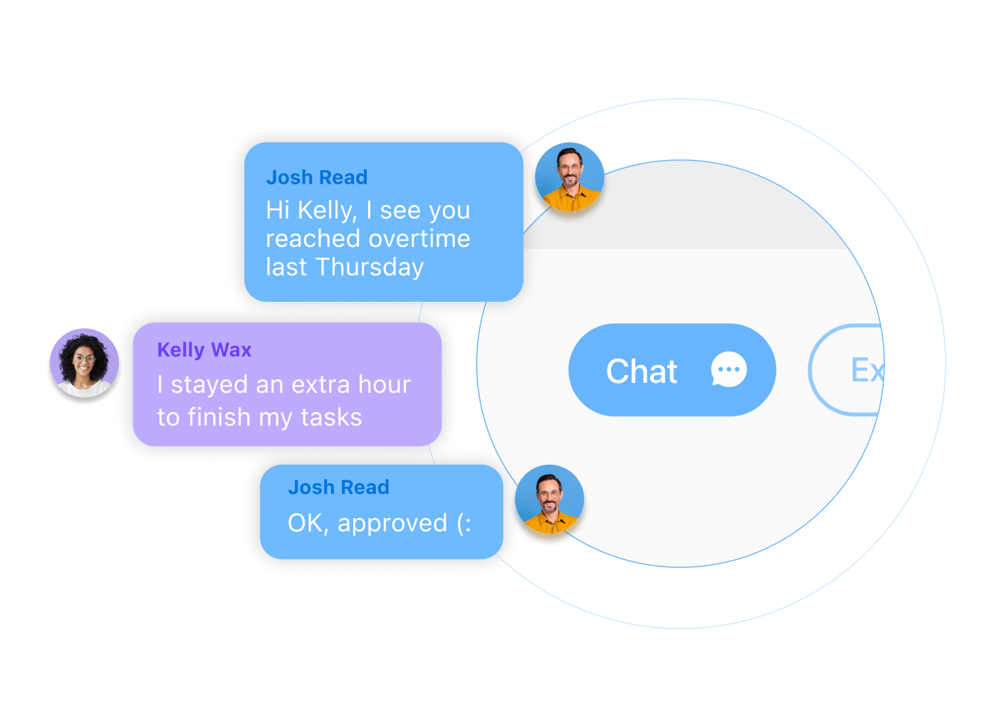 Employee Timesheet App - Try it 100% Free | Connecteam