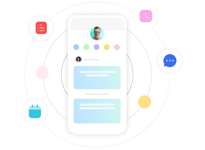 Intuitive & Easy employees app