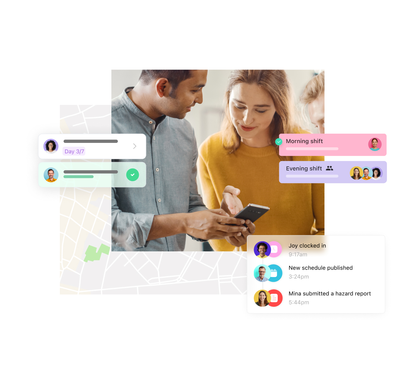 Connecteam: The All-in-One Employee App for Deskless Teams