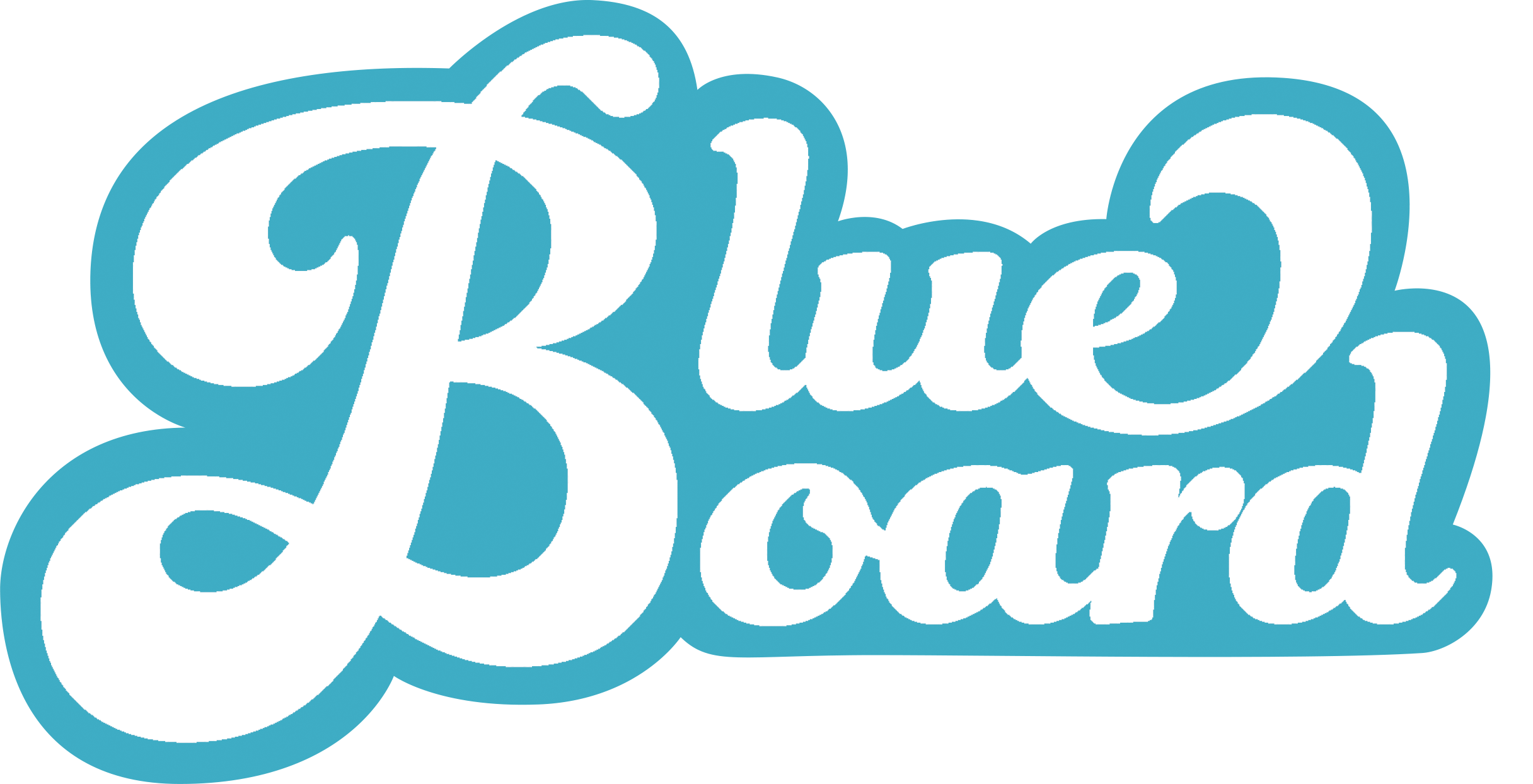 Blueboard logo