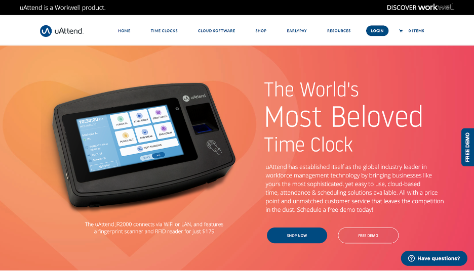 The 10 Best Time Clocks for Small Businesses in 2023