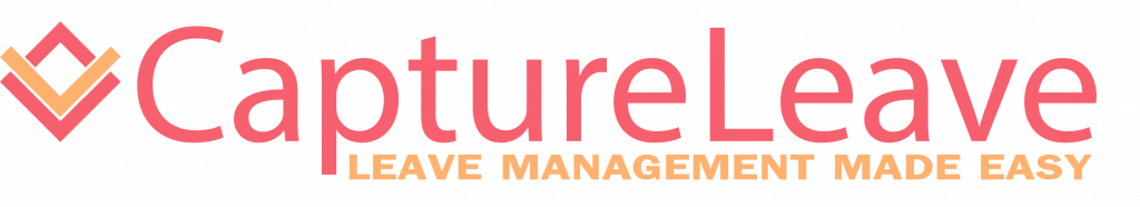 Capture Leave logo
