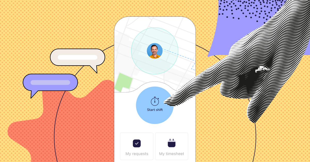 7 Best ClockIn ClockOut Apps for 2024 Connecteam