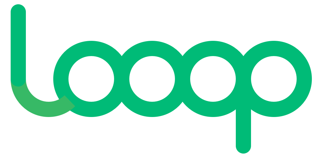 looop logo