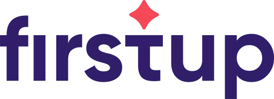 Firstup logo