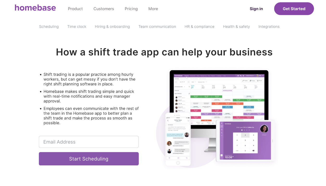 7 of the Best Shift Trade Apps for 2023 Connecteam