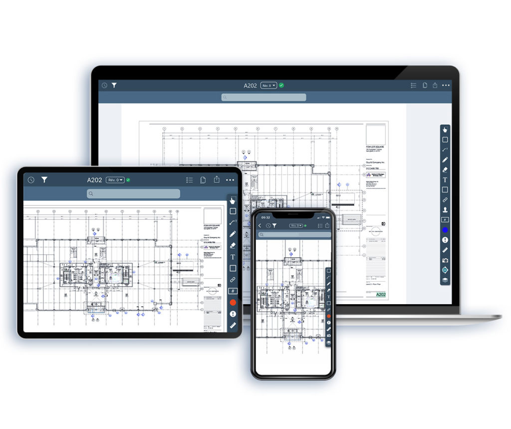 SmartUse Suite's construction management software