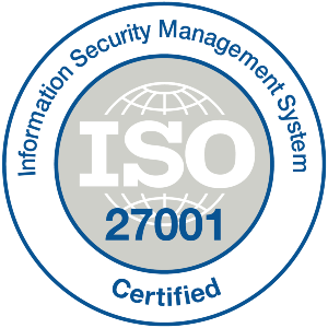 iso27001 certification tag