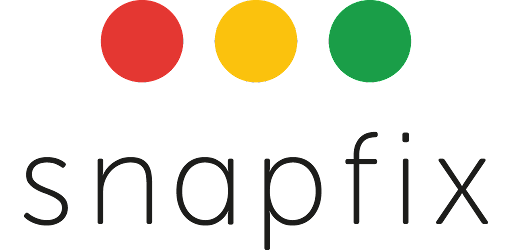 snapfix logo