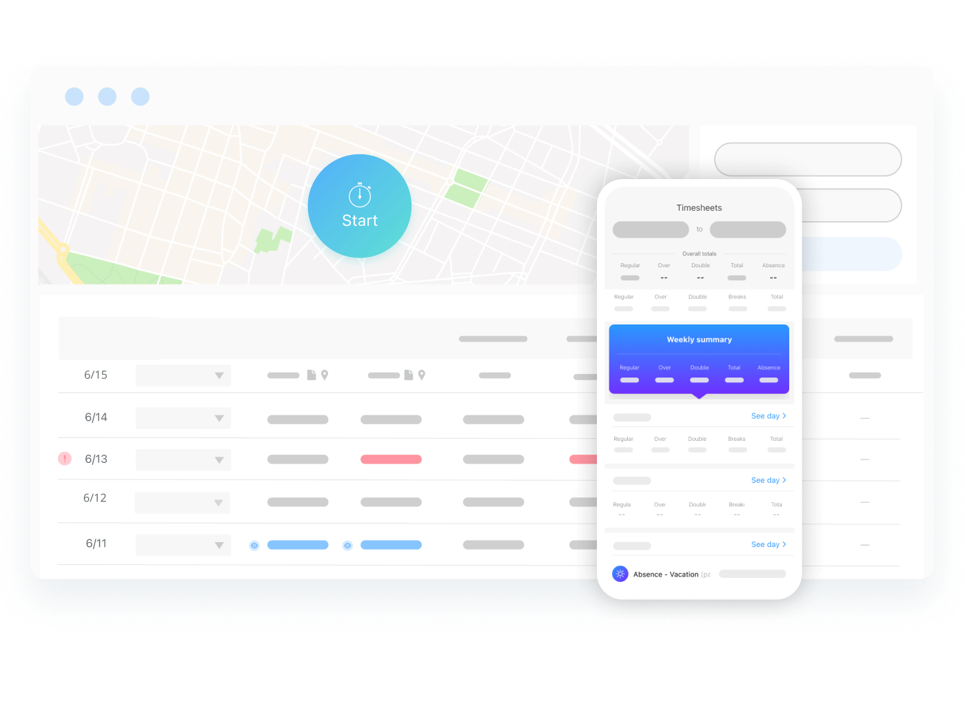 Stay on Top of Employee Overtime Connecteam