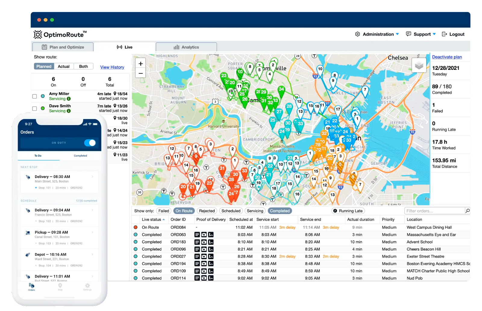 Top 9 Field Service Management Software in 2022 | Connecteam