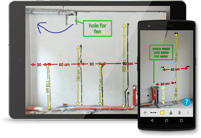 Image Meter - Garage Door Software