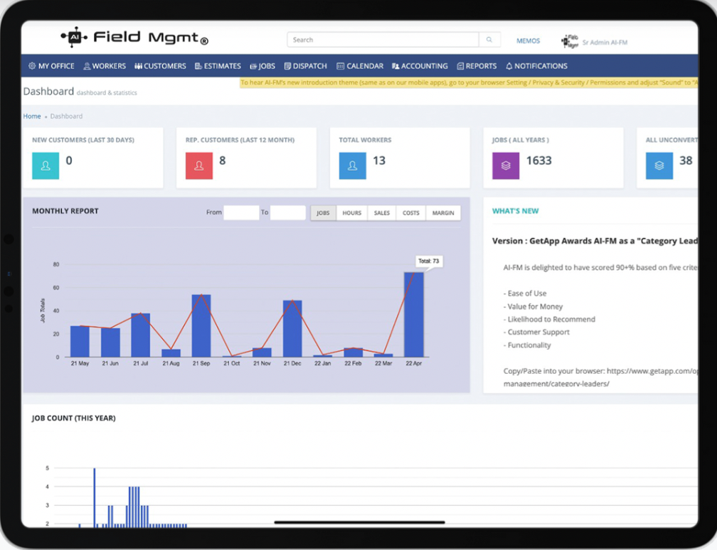 Free Maintenance Management Software Excel