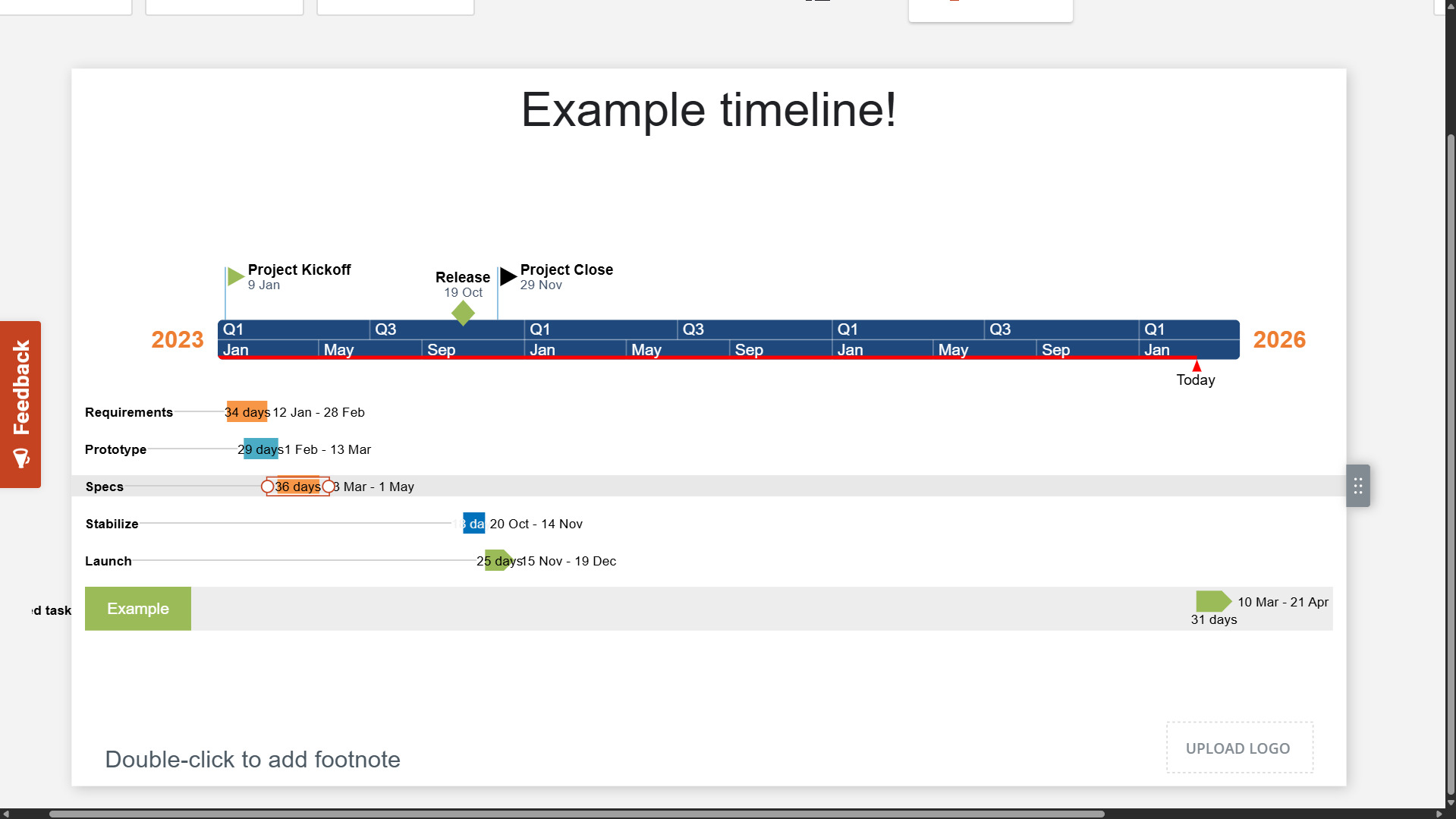 Timeline Open Source 4 Best Timeline Software for 2026 (In-Depth Comparison)