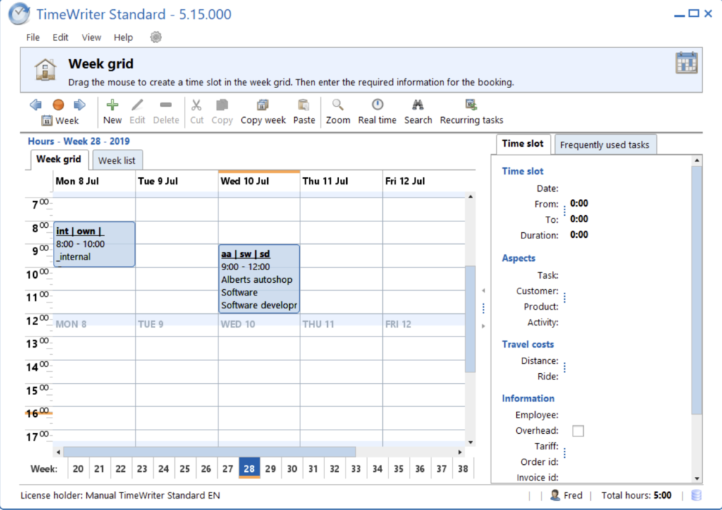 15 Best Time Trackers for Windows in 2023 | Connecteam