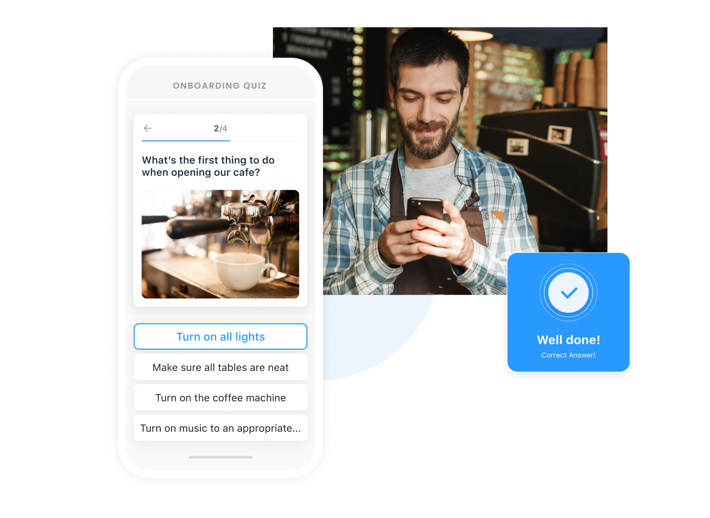 Employee Motivation App - Try it 100% Free | Connecteam