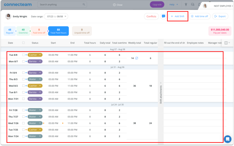 The 8 Best Employee Time Tracking Apps in 2025