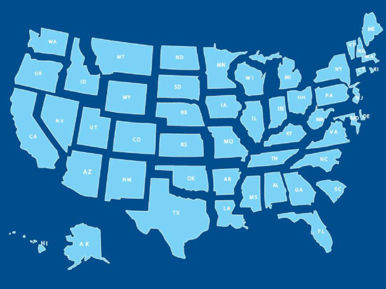 What Are the US PTO Payout Laws by State?