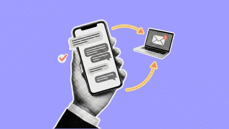 image of 6 Best Business Text Messaging Software 2025 (iPhone & Android)