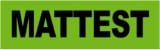 mattest logo